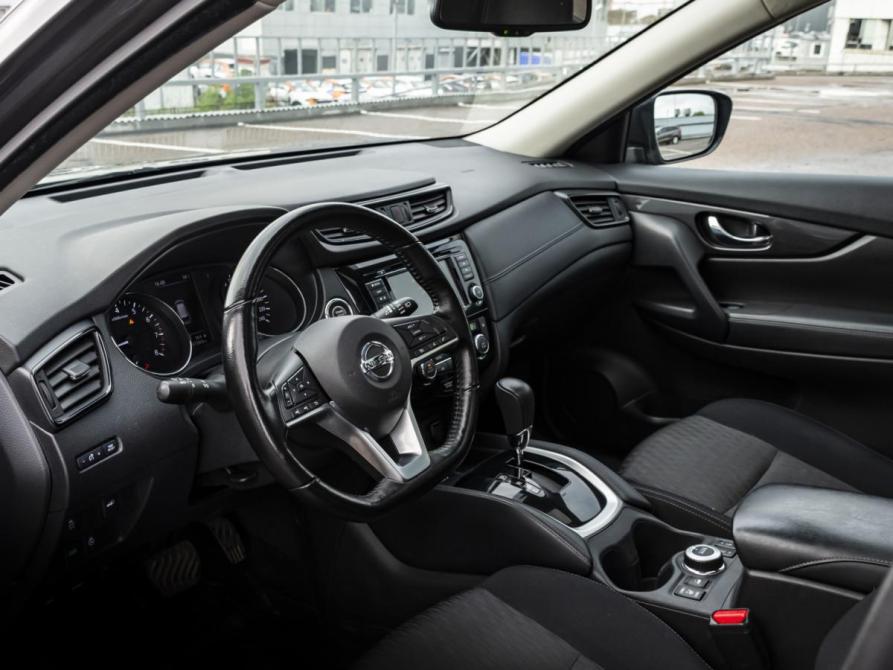 Nissan X-Trail III Рестайлинг Москва  - изображение 9
