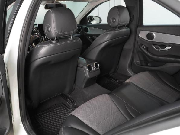 Mercedes-Benz C-Класс IV (W205) с пробегом 2015 года, цена 2 049 000 рублей, 166625 км, седан, Автокод Объявления