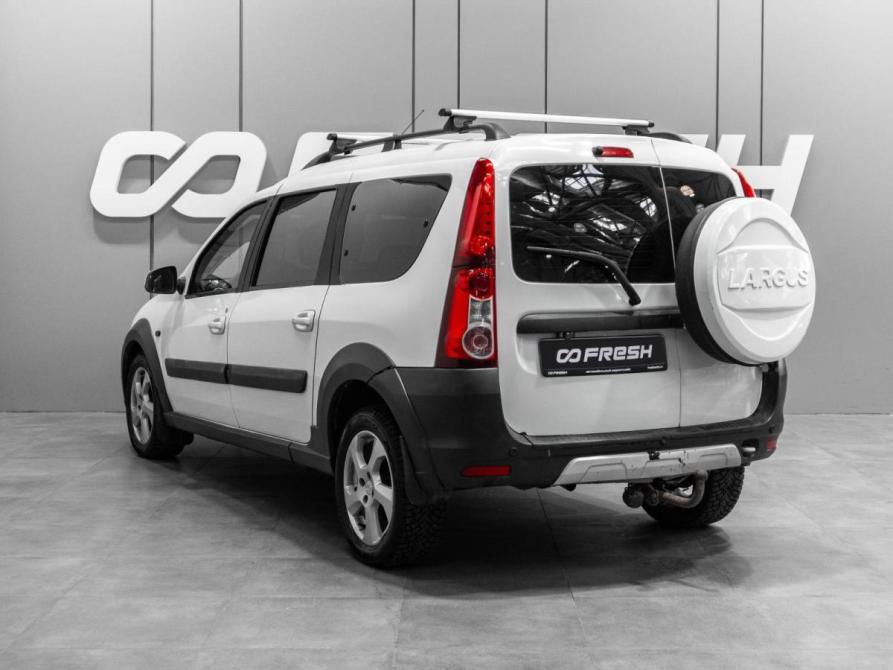 Lada (ВАЗ) Largus I Тюмень  - изображение 2