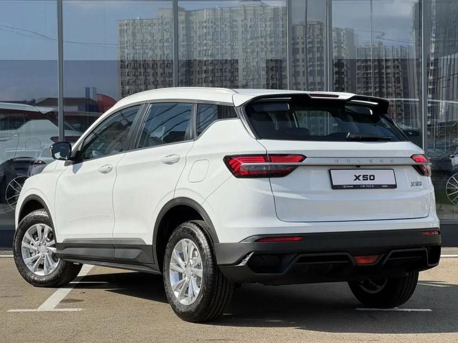 Belgee X50 Москва  - изображение 3