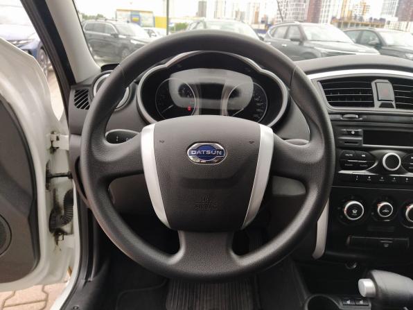 Datsun mi-DO с пробегом 2018 года, цена 659 000 рублей, 65000 км, хэтчбек, Автокод Объявления