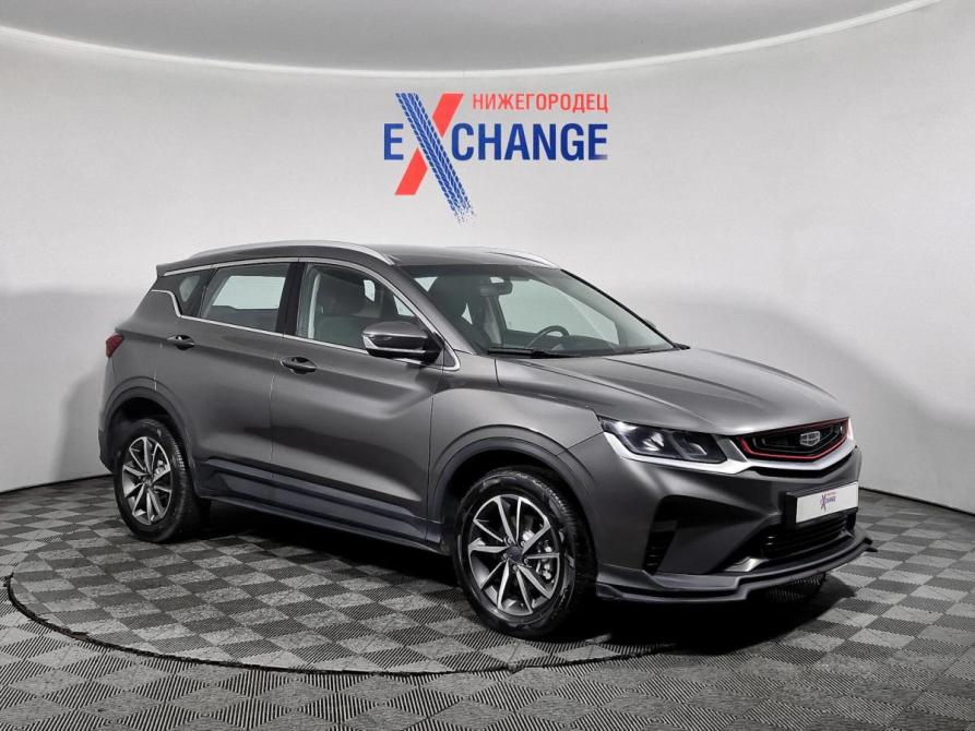 Geely Coolray I Нижний Новгород  - изображение 3