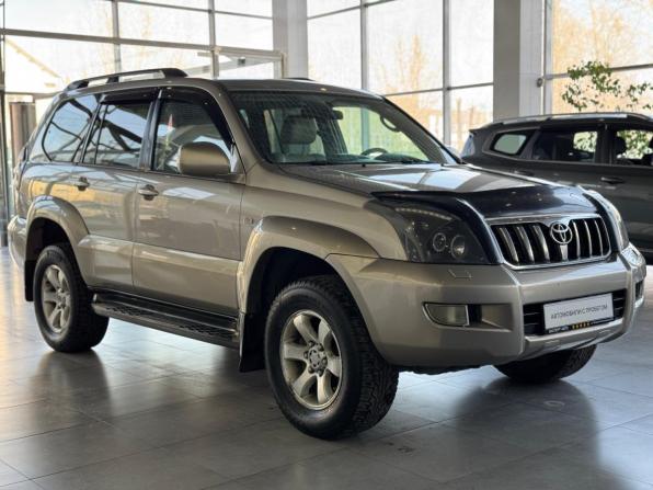 Toyota Land Cruiser Prado 120 Series с пробегом 2004 года, цена 1 495 000 рублей, 425960 км, внедорожник, Автокод Объявления