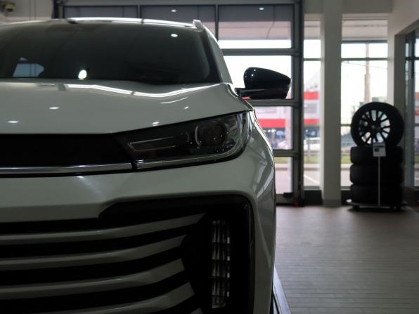 Exeed TXL I с пробегом 2021 года, цена 2 200 000 рублей, 67000 км, внедорожник, Автокод Объявления