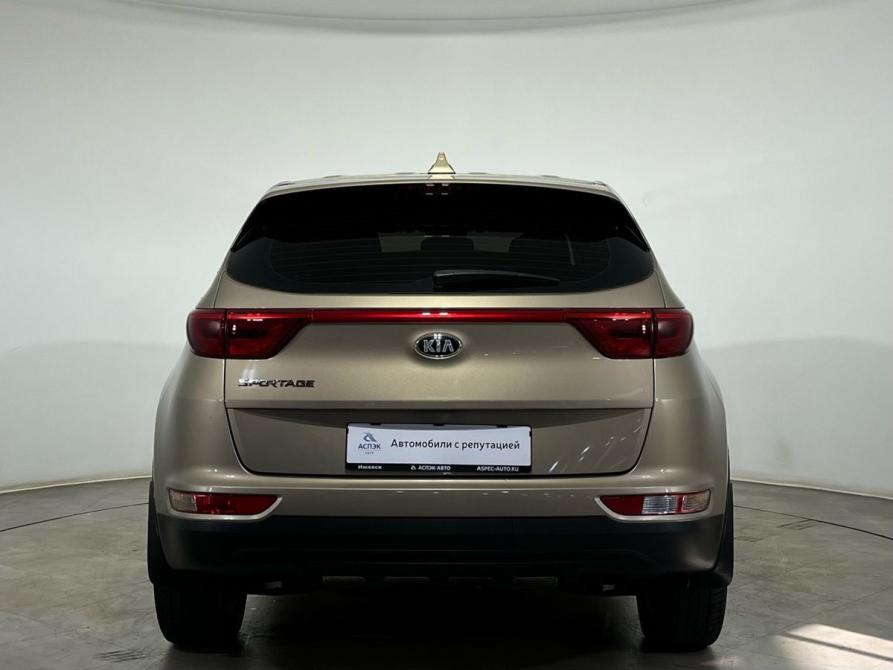 Kia Sportage IV Ижевск  - изображение 3