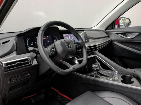 Changan CS35 Plus I Рестайлинг с пробегом 2024 года, цена 1 875 000 рублей, 14849 км, внедорожник, Автокод Объявления