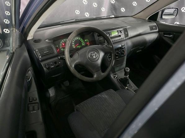 Toyota Corolla IX (E120 E130) с пробегом 2003 года, цена 275 000 рублей, 237142 км, седан, Автокод Объявления