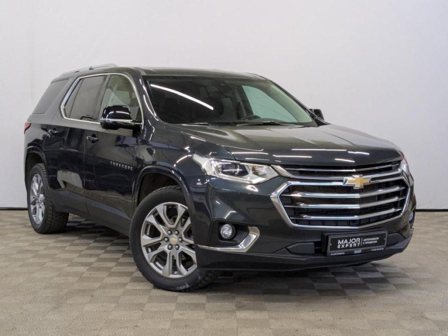 Chevrolet Traverse II Москва  - изображение 3