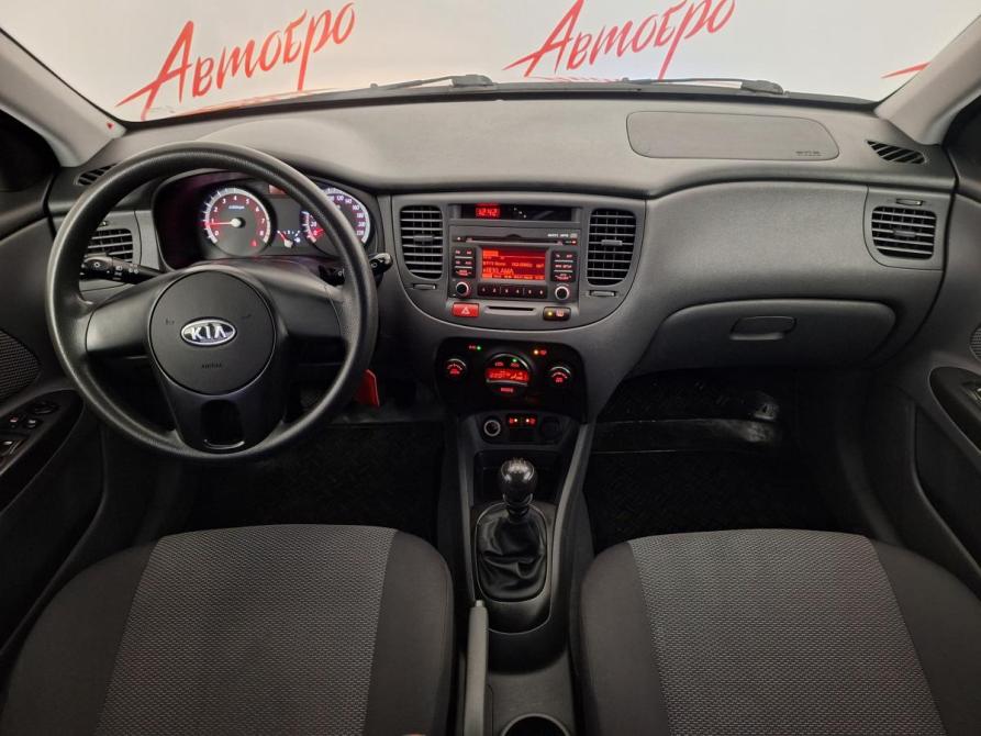 Kia Rio II Рестайлинг Псков  - изображение 9