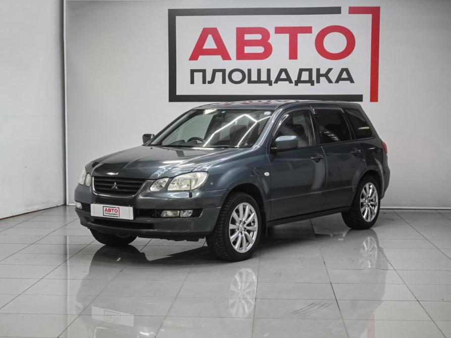 Mitsubishi Airtrek I Челябинск  - изображение 1