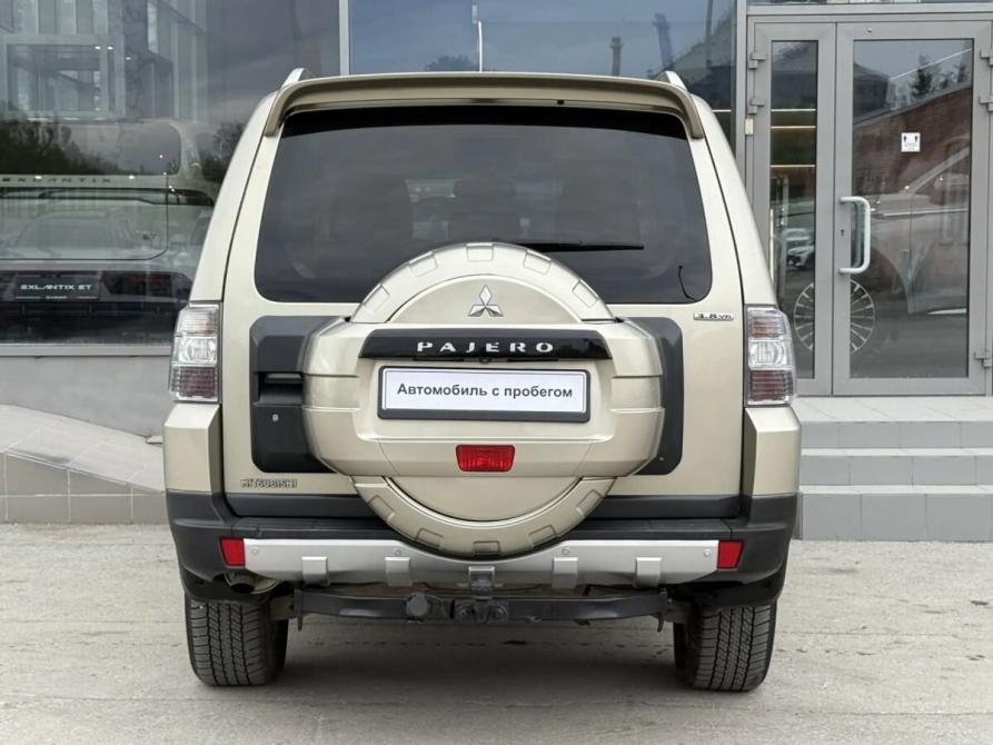 Mitsubishi Pajero IV Новосибирск  - изображение 6