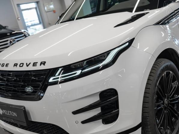 Land Rover Range Rover Evoque II Рестайлинг с пробегом 2025 года, цена 5 580 000 рублей, 50 км, внедорожник, Автокод Объявления