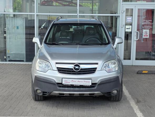 Opel Antara I с пробегом 2007 года, цена 699 000 рублей, 240578 км, внедорожник, Автокод Объявления