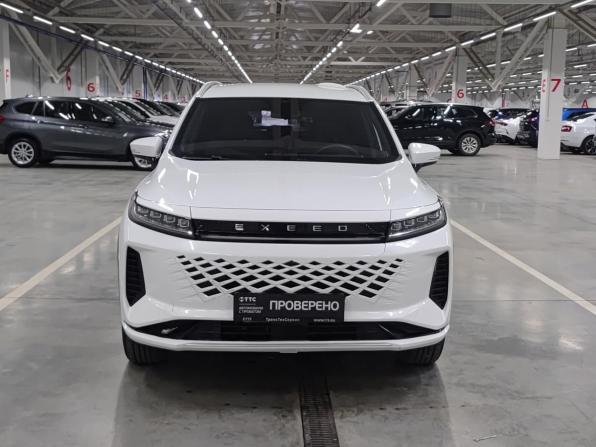 Exeed LX I Рестайлинг 2 с пробегом 2024 года, цена 2 070 000 рублей, 31284 км, внедорожник, Автокод Объявления