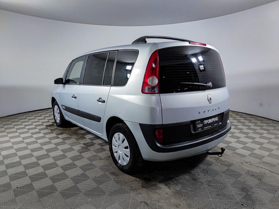 Renault Espace IV Уфа  - изображение 8