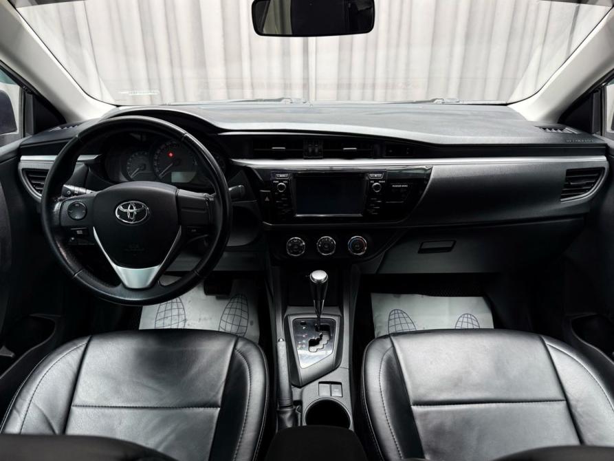 Toyota Corolla XI (E160 E170 E180) Ижевск  - изображение 12