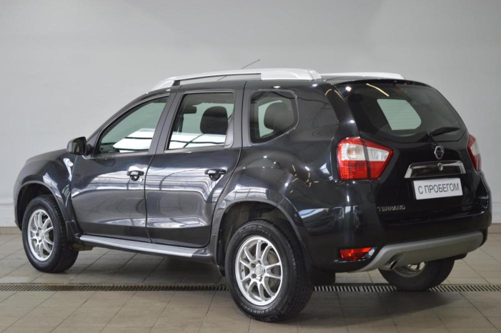 Nissan Terrano III (D10) Сургут  - изображение 3