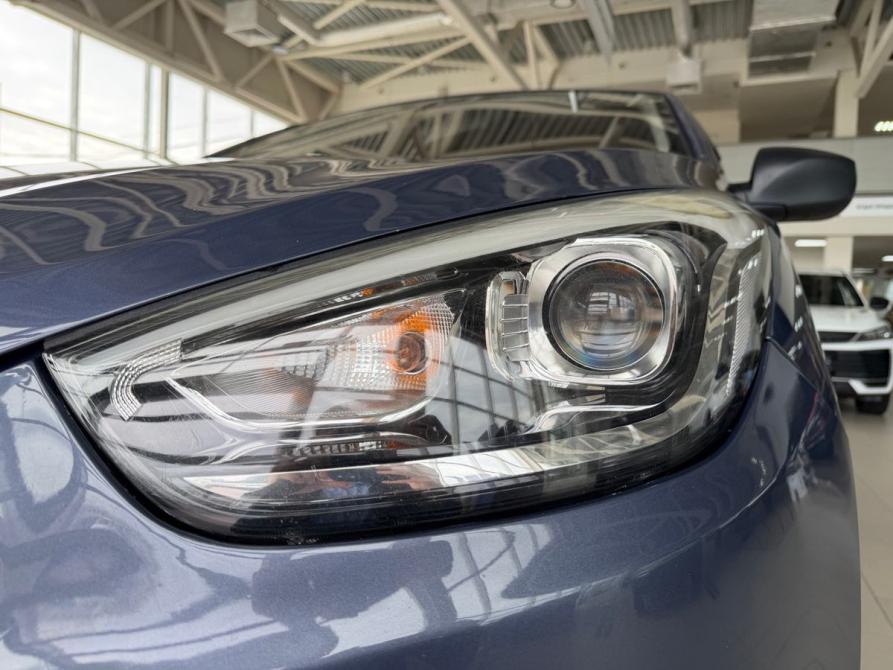 Hyundai ix35 I Рестайлинг Москва  - изображение 9
