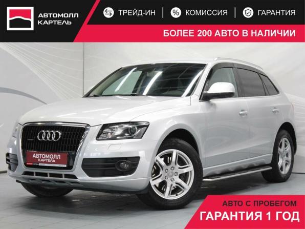Audi Q5 I (8R) с пробегом 2012 года, цена 1 399 000 рублей, 220364 км, внедорожник, Автокод Объявления