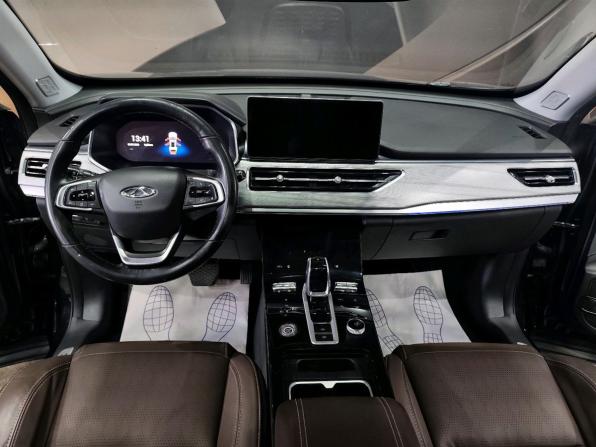 Chery Tiggo 8 Pro I с пробегом 2022 года, цена 1 559 000 рублей, 153000 км, внедорожник, Автокод Объявления