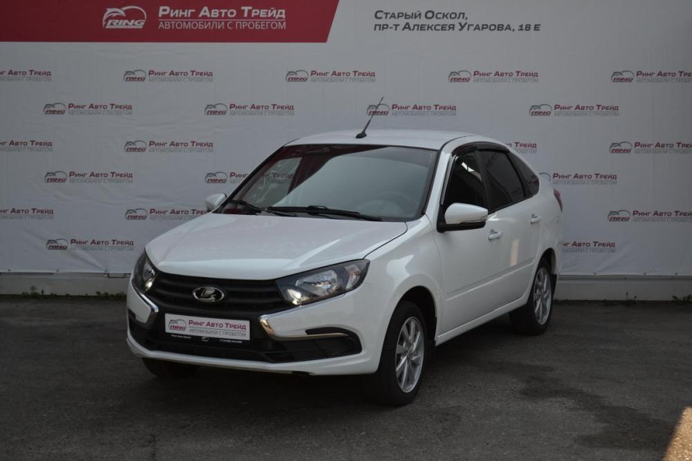 Lada (ВАЗ) Granta I Рестайлинг Старый Оскол  - изображение 1