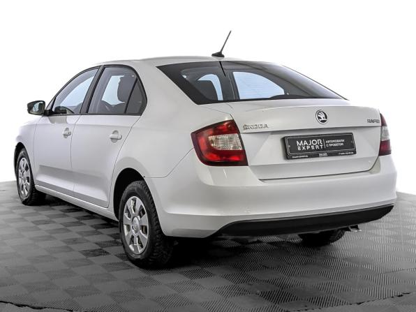 Skoda Rapid I Рестайлинг с пробегом 2019 года, цена 755 000 рублей, 283886 км, лифтбек, Автокод Объявления