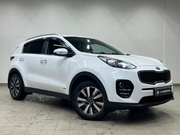 Kia Sportage IV с пробегом 2017 года, цена 1 539 000 рублей, 230000 км, внедорожник, Автокод Объявления