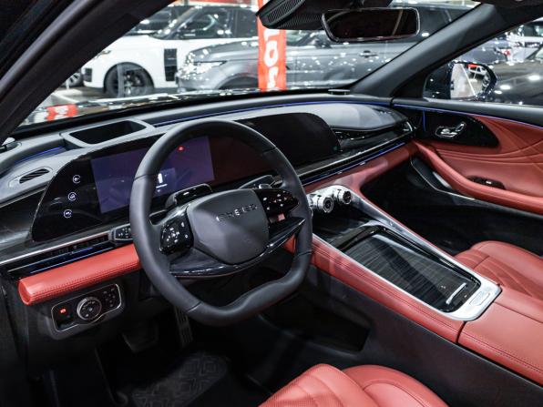 Exeed RX с пробегом 2025 года, цена 3 490 000 рублей, 648 км, внедорожник, Автокод Объявления