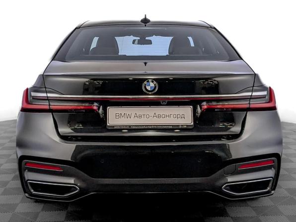 BMW 7 серии VI (G11/G12) Рестайлинг с пробегом 2020 года, цена 5 145 000 рублей, 82968 км, седан, Автокод Объявления