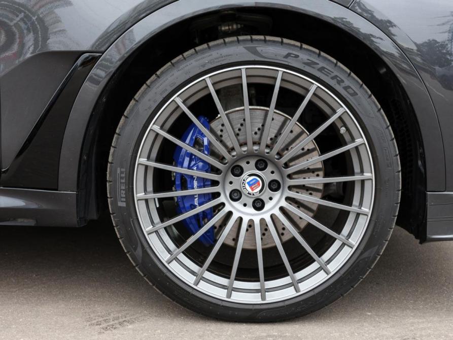 Alpina XB7 G07 Рестайлинг Москва  - изображение 39