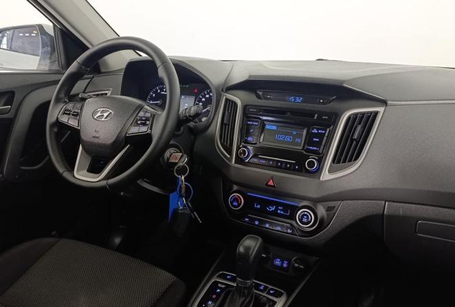 Hyundai Creta I с пробегом 2019 года, цена 1 850 000 рублей, 81285 км, внедорожник, Автокод Объявления