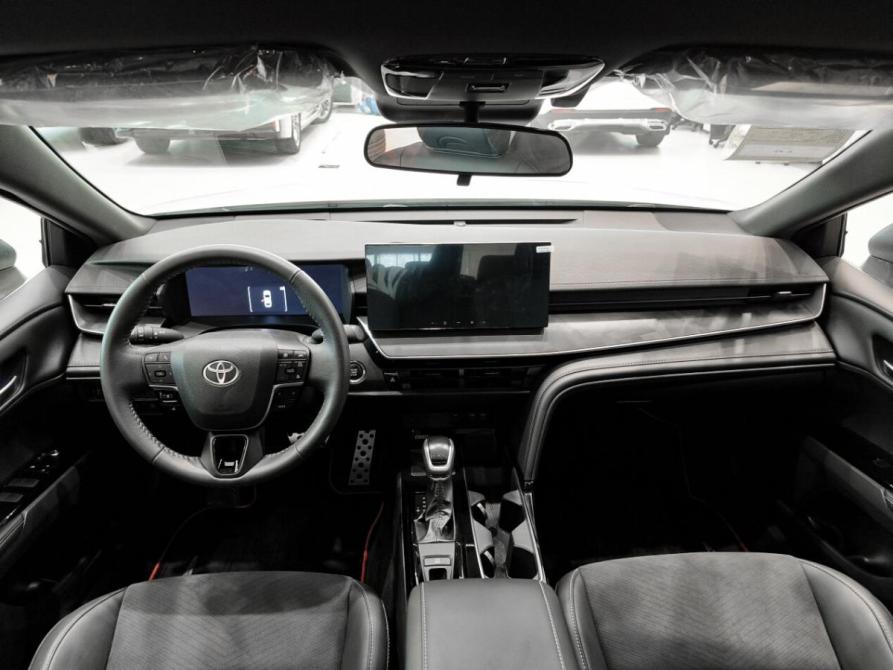 Toyota Camry IX (XV80) China Market Казань  - изображение 17