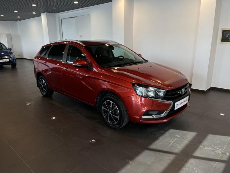 Lada (ВАЗ) Vesta I Чебоксары  - изображение 1