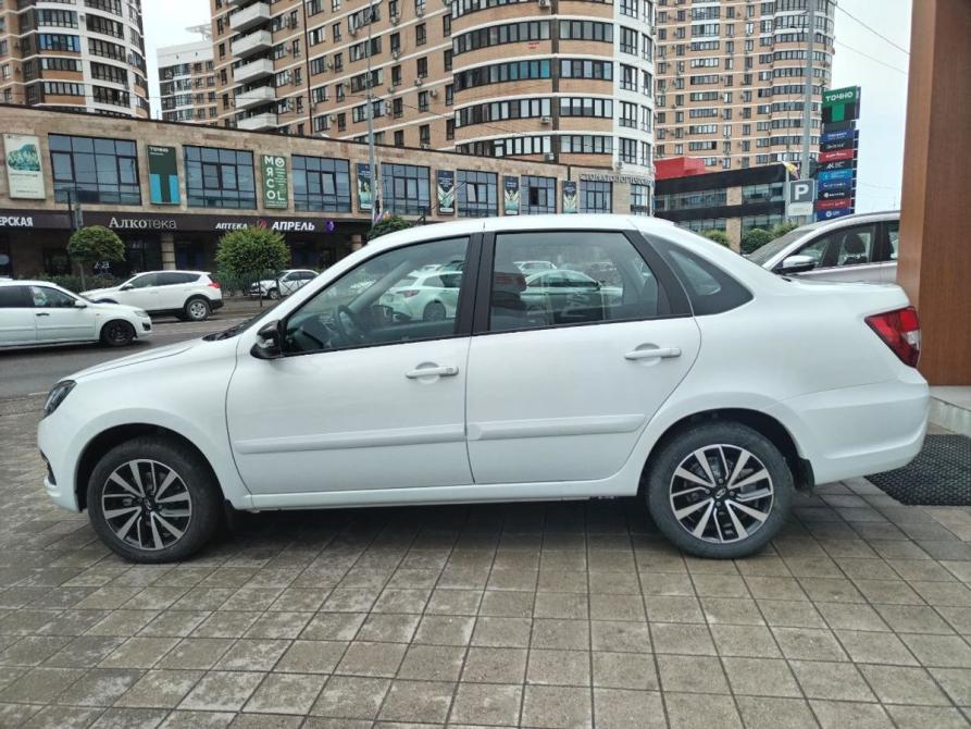Lada (ВАЗ) Granta I Рестайлинг Краснодар  - изображение 8