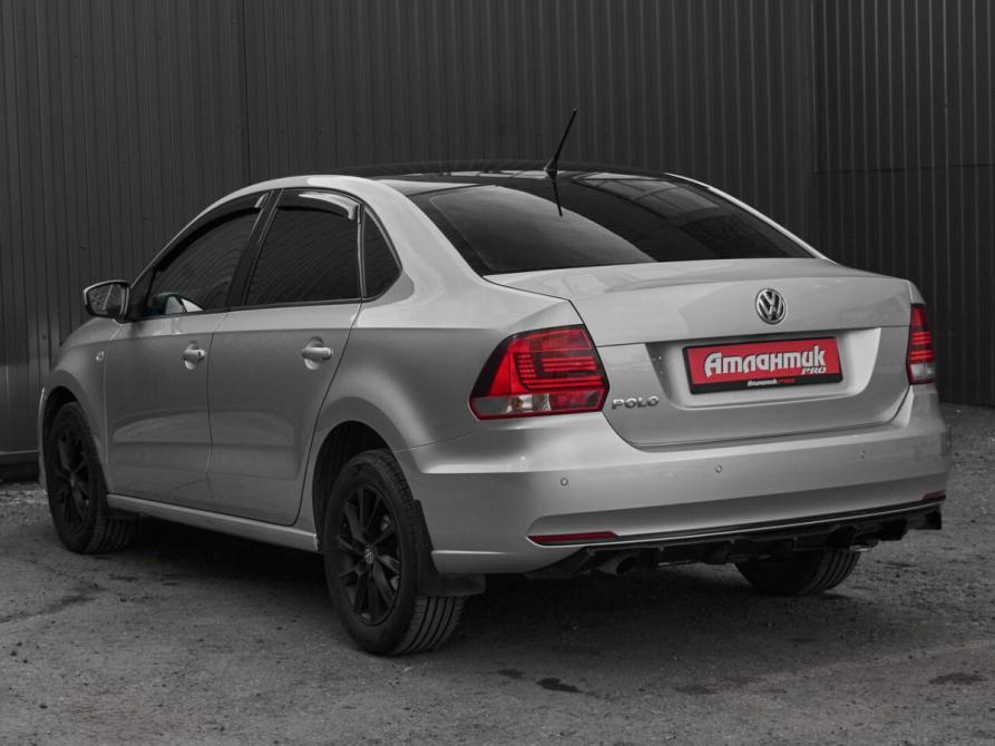 Volkswagen Polo V Рестайлинг Екатеринбург  - изображение 4