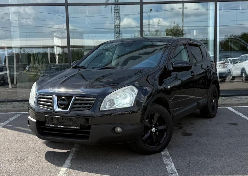 Nissan Qashqai I Воронеж  - изображение 1