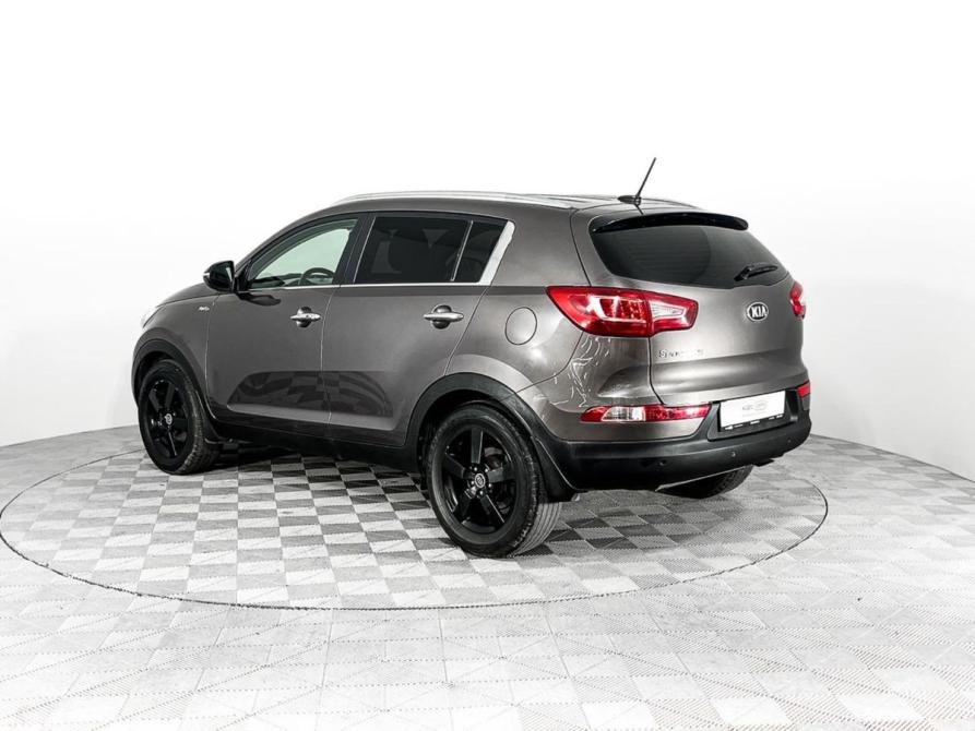 Kia Sportage III Ногинск  - изображение 6