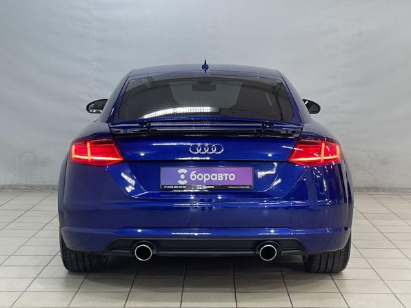 Audi TT III (8S) с пробегом 2015 года, цена 2 999 000 рублей, 104422 км, купе, Автокод Объявления