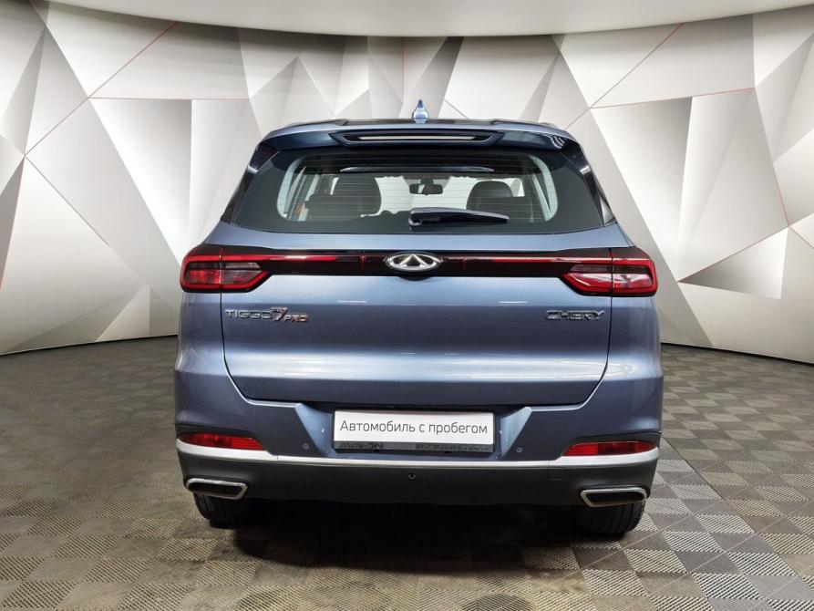Chery Tiggo 7 Pro I Москва  - изображение 8