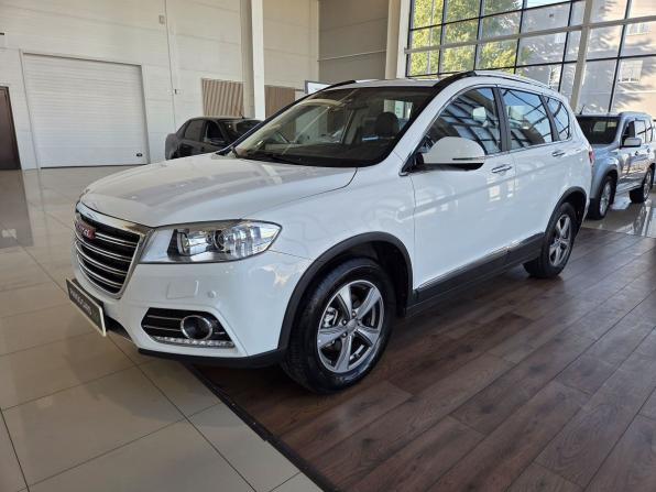 Haval H6 I с пробегом 2016 года, цена 1 250 000 рублей, 148000 км, внедорожник, Автокод Объявления