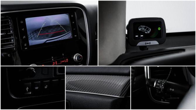 Mitsubishi Outlander III Рестайлинг 3 с пробегом 2020 года, цена 2 198 000 рублей, 120650 км, внедорожник, Автокод Объявления