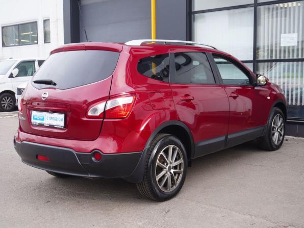Nissan Qashqai+2 I Рестайлинг с пробегом 2013 года, цена 1 050 000 рублей, 218230 км, внедорожник, Автокод Объявления
