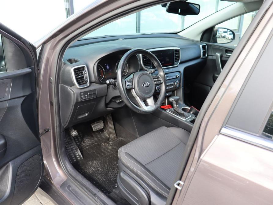Kia Sportage IV Рестайлинг Екатеринбург  - изображение 9