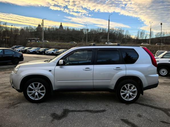 Nissan X-Trail II Рестайлинг с пробегом 2011 года, цена 1 099 000 рублей, 180000 км, внедорожник, Автокод Объявления