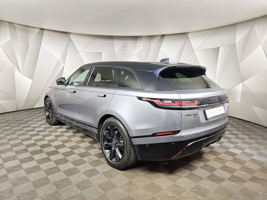 Land Rover Range Rover Velar I Москва  - изображение 4