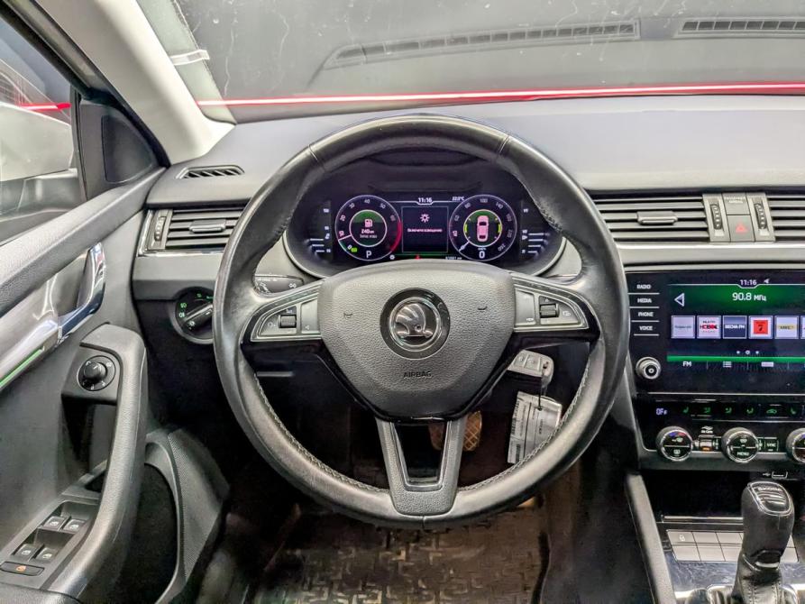 Skoda Octavia III (A7) Рестайлинг Москва  - изображение 21