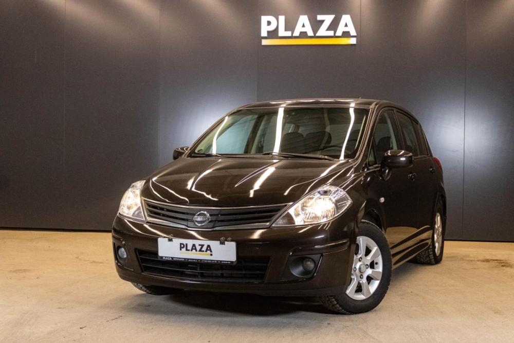 Nissan Tiida I Рестайлинг Уфа  - изображение 1
