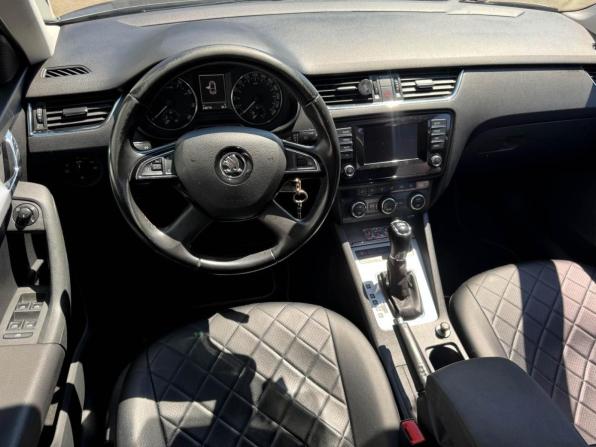Skoda Octavia III (A7) с пробегом 2013 года, цена 1 049 000 рублей, 248718 км, лифтбек, Автокод Объявления