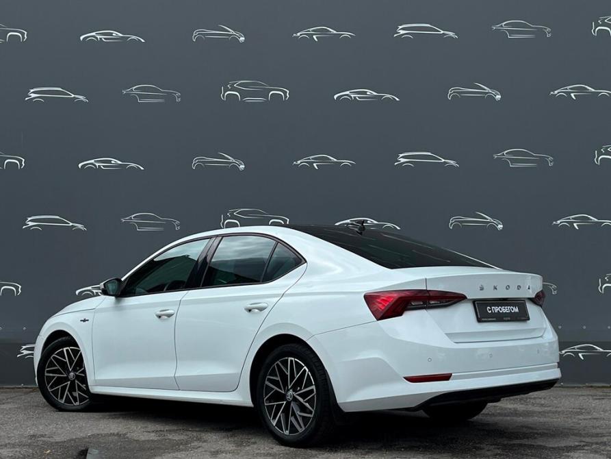 Skoda Octavia IV (A8) Санкт-Петербург  - изображение 4