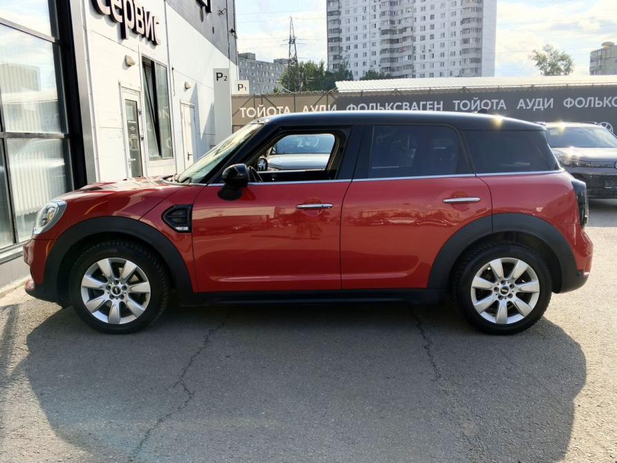 Mini Countryman II Москва  - изображение 8